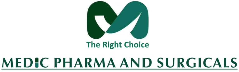 MedicPharmas logo