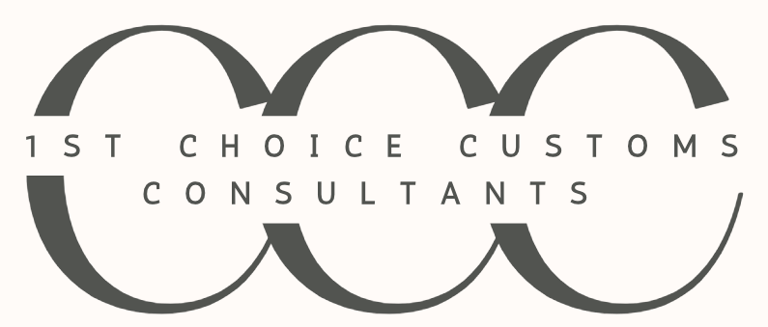 1st Choice Customs Consultants logo