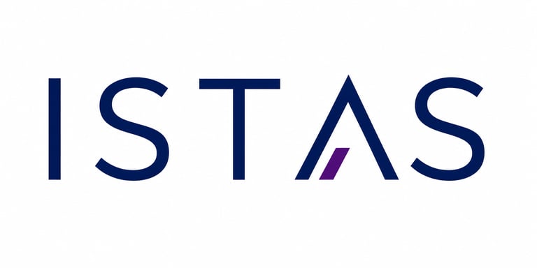 ISTAS - Insight | Intelligence | Impact logo