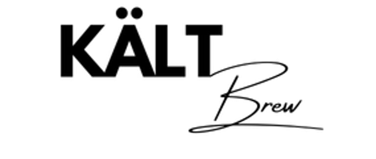 KÄLT Brew logo