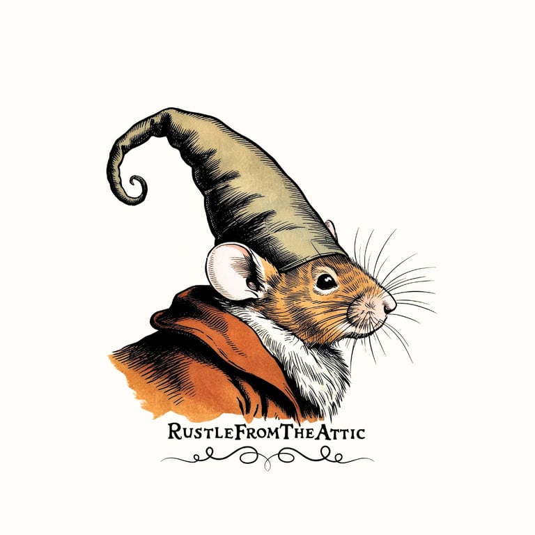 RUSTLEFROMTHEATTIC LTD logo