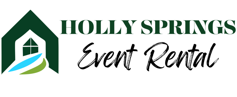 Holly Springs Event Rental logo