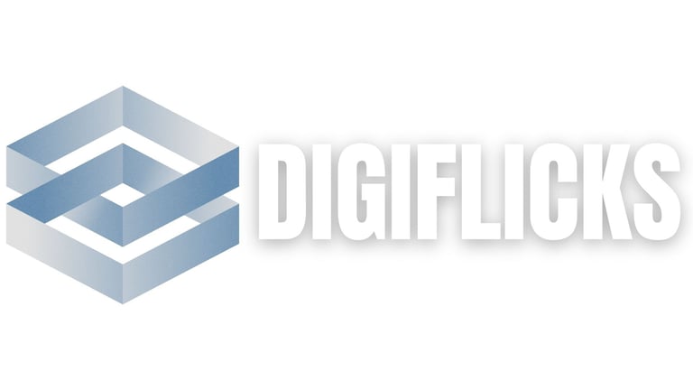 Digiflicks logo