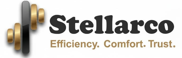 STELLARCO- Professionals Service Company logo