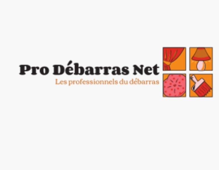 pro  débarras net logo