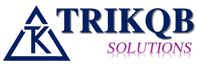 TRIKQB SOLUTIONS logo