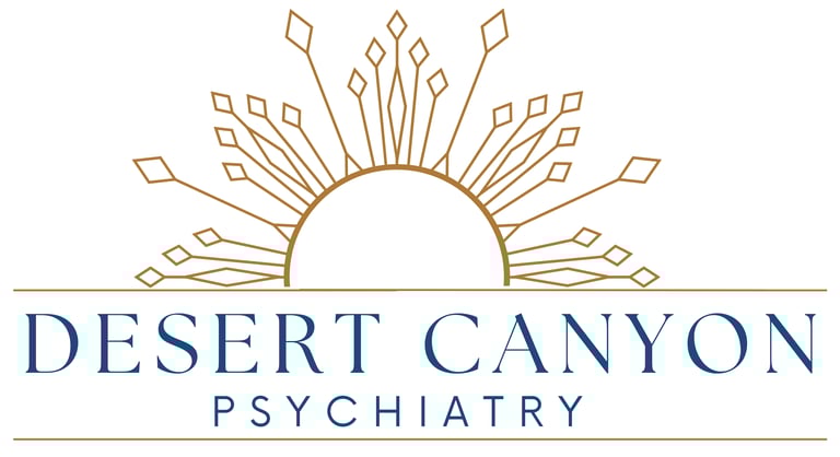 Desert Canyon Psychiatry logo