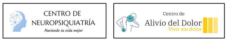 Centro de Neuropsiquiatria, psiquiatria y alivio del dolor logo
