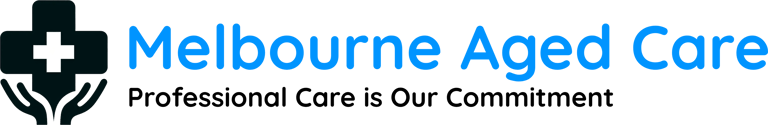 Melbourne Aged Care logo