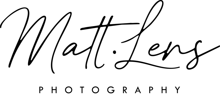 Matt lens logo