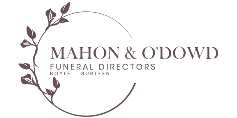 Mahon & O'Dowd Funeral Directors and Undertakers logo