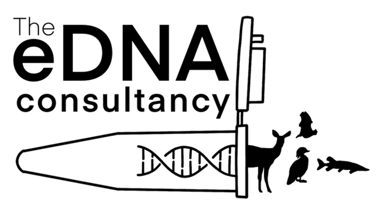The eDNA consultancy logo