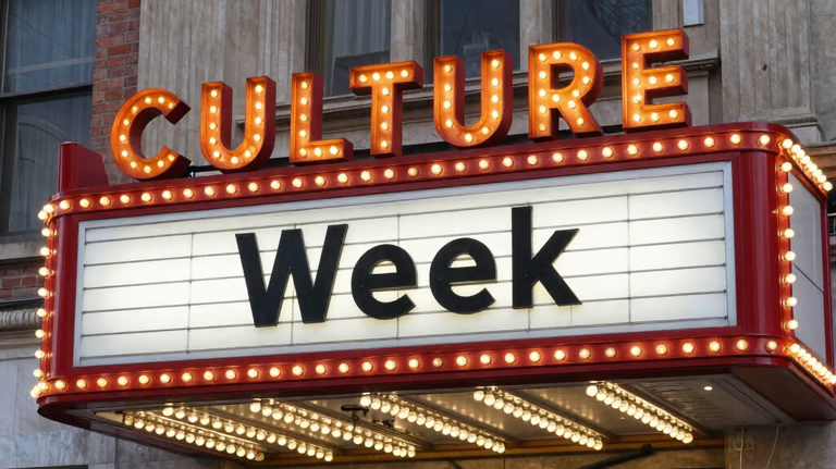 Culture Week logo
