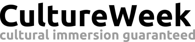 Culture Week logo