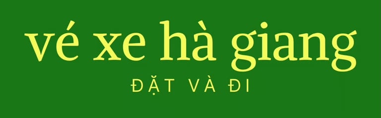 Xekhachmydinhhagiang logo