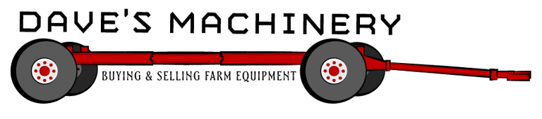 Dave's Machinery logo