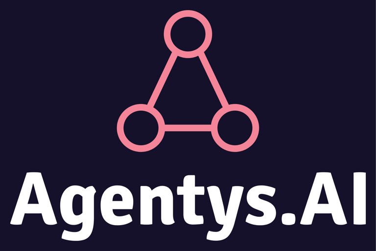 Agentys.AI logo