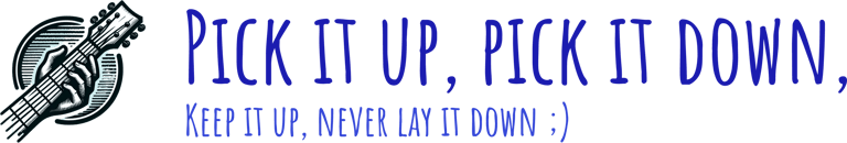Learning Guitar Made Easy logo