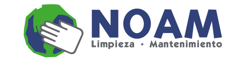 NOAM Limpieza logo
