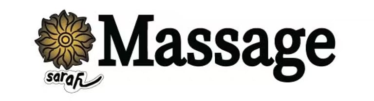 Sarah Massage logo