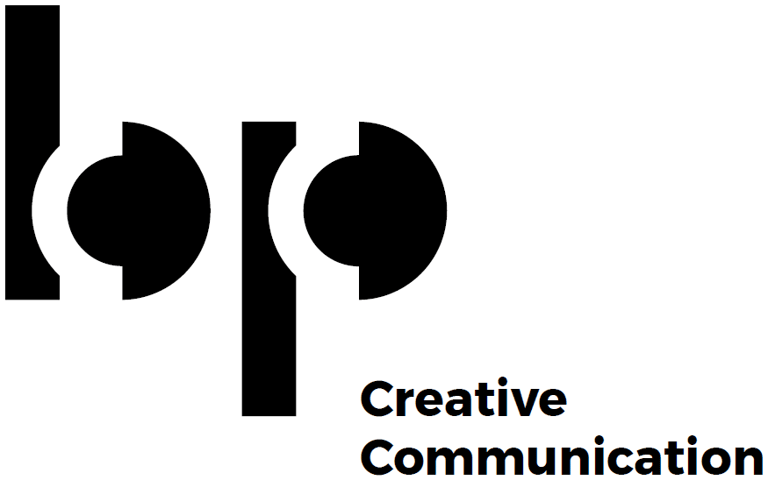 Ben Pierlot - Creative Communication logo