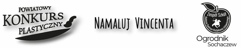 Namaluj Vincenta logo