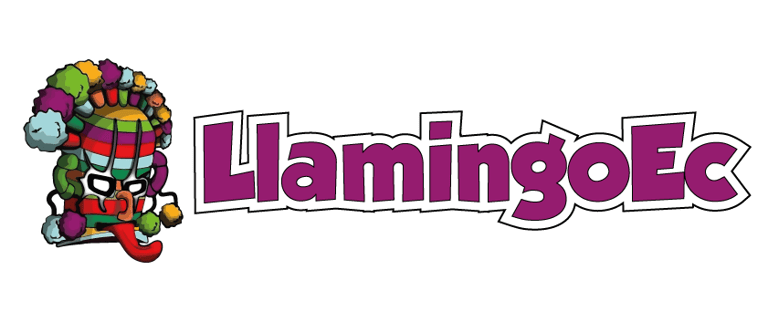 Llamingo Ec logo