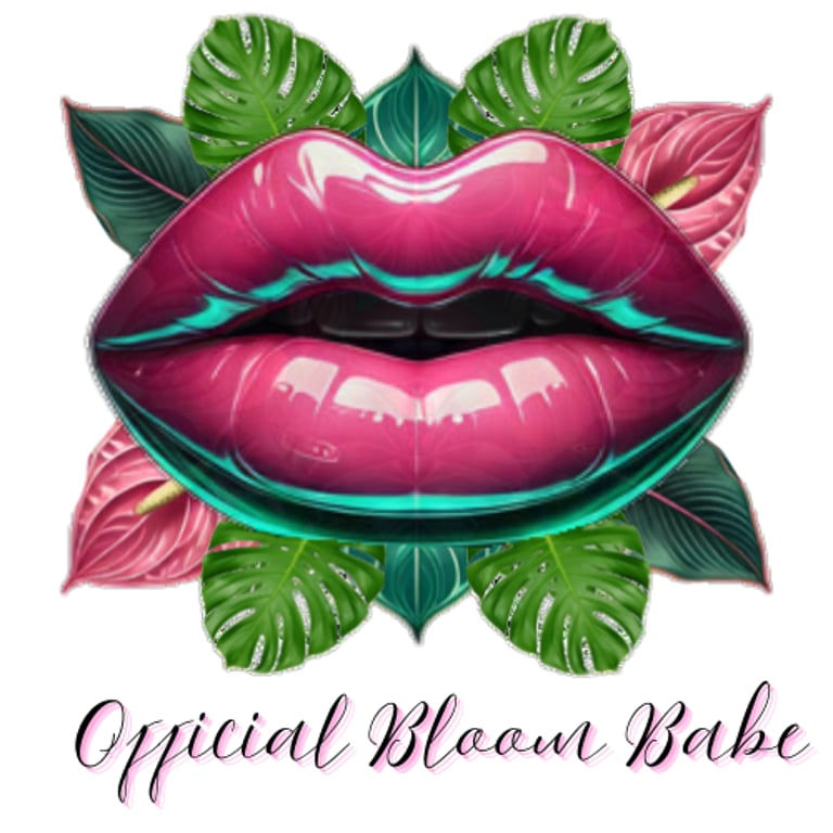 Official Bloom Babe logo