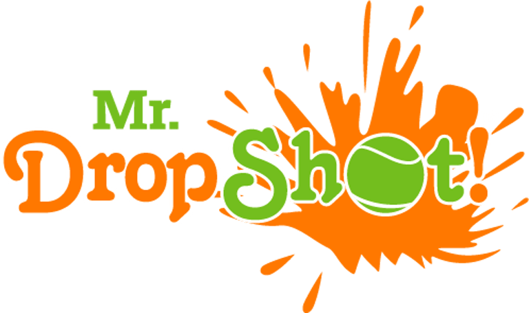 Mr. Drop Shot! logo