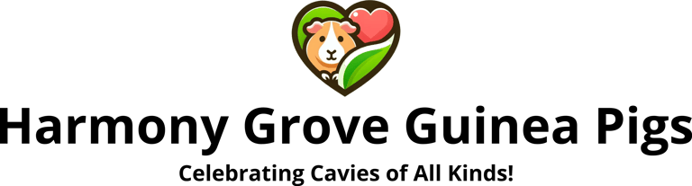 Harmony Grove Guinea Pigs logo