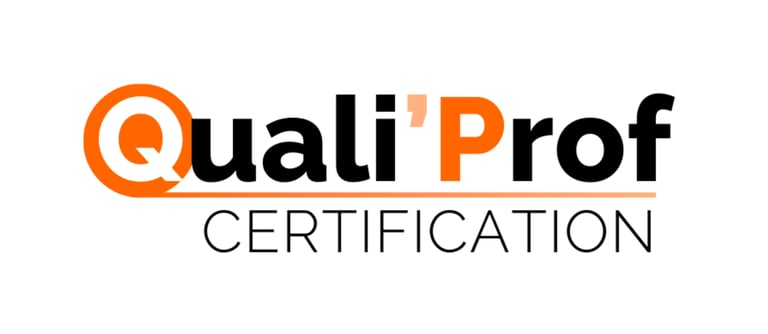 Quali'Prof logo