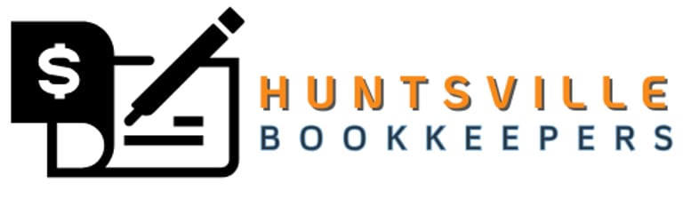 Hunstville Bookkeepers logo