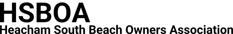 Heacham South Beach Owners Association logo