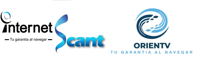 internet por fibra optica logo