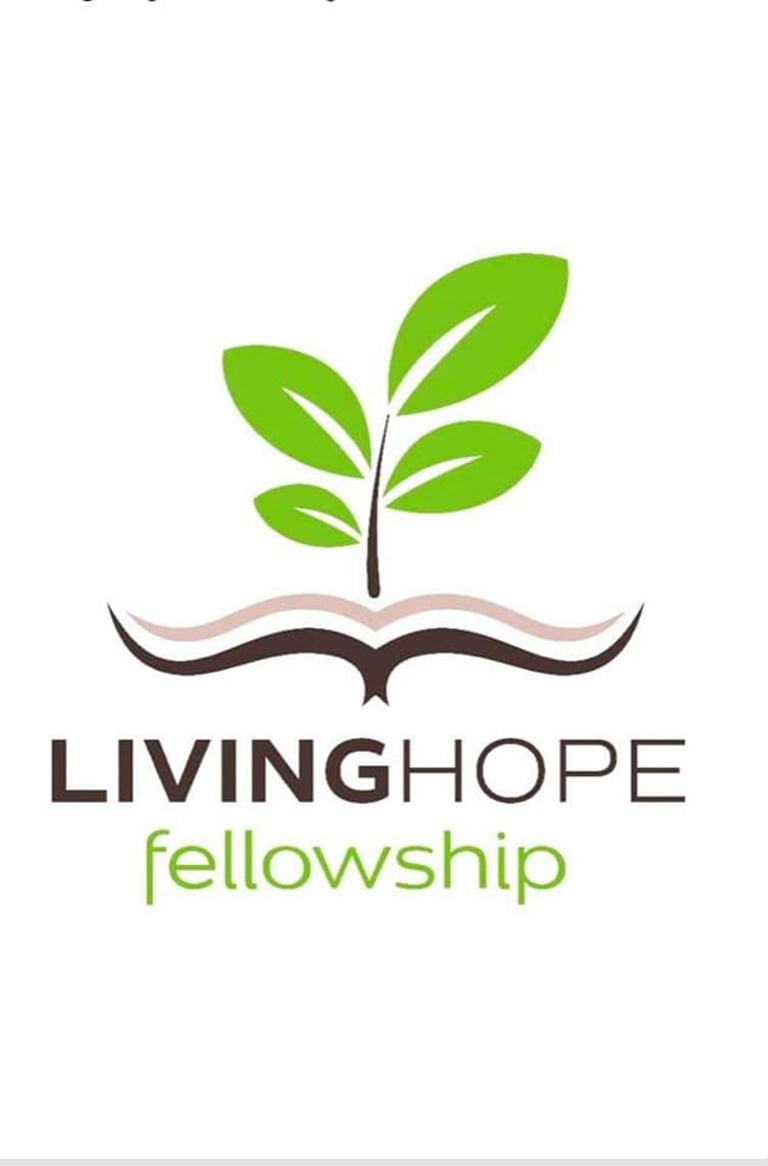 Living Hope Fellowship, Denison Texas logo