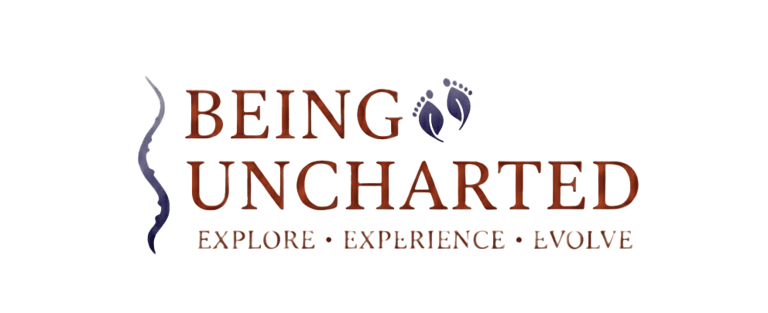 Being Uncharted logo