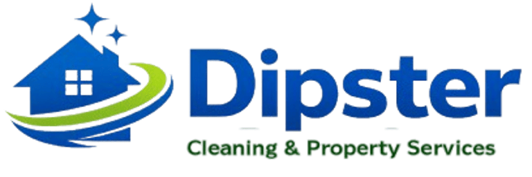Dipster Cleaning logo