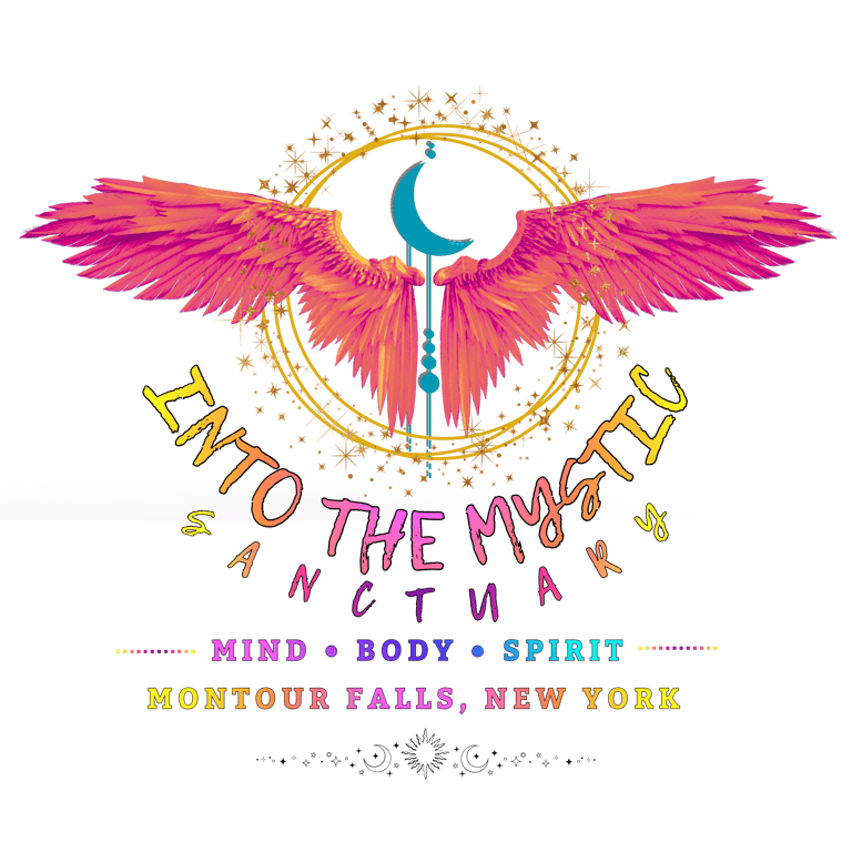 Into the Mystic logo