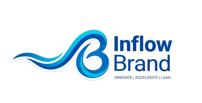 InflowBrand.com logo