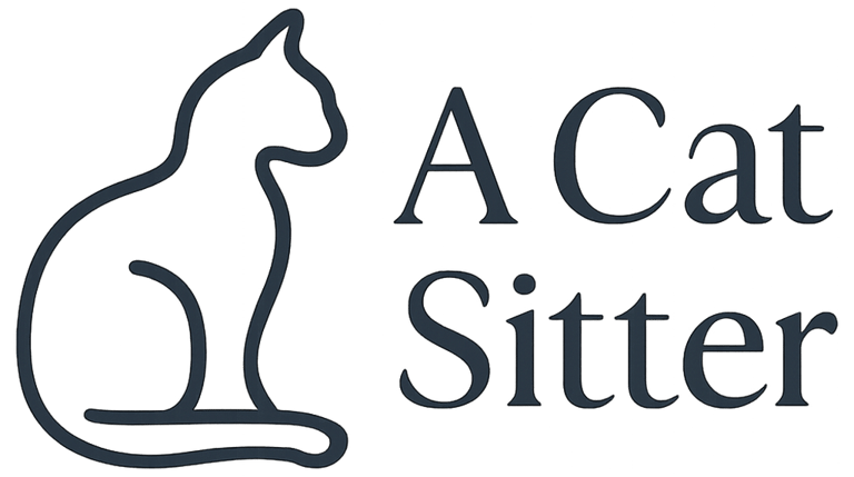 A Cat Sitter logo