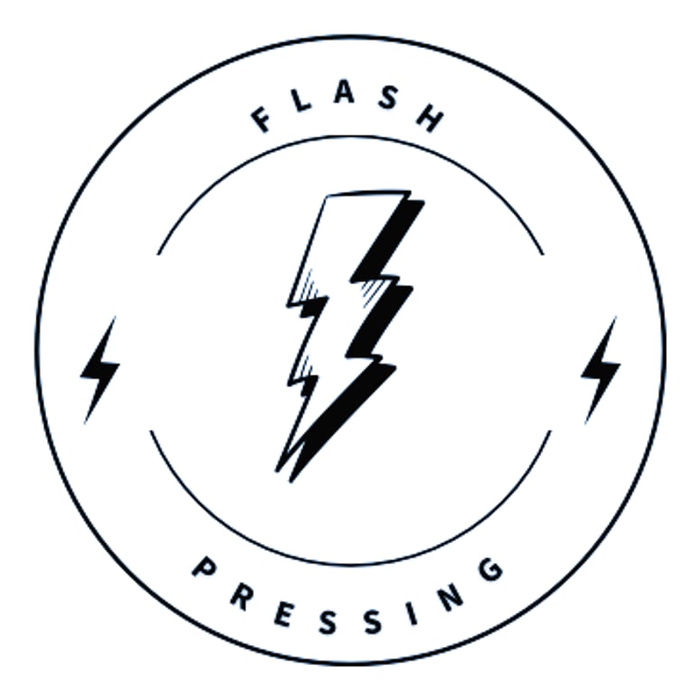 Flash Pressing logo
