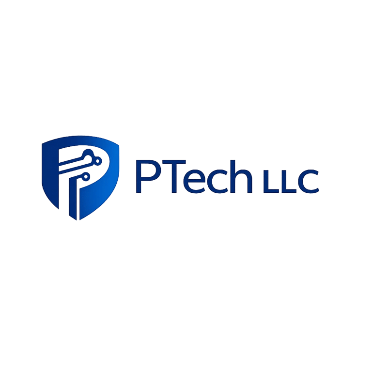 PTech LLC logo