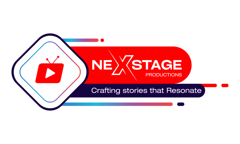 Nexstage Productions logo