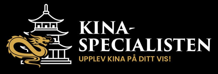 Kina-Specialisten logo