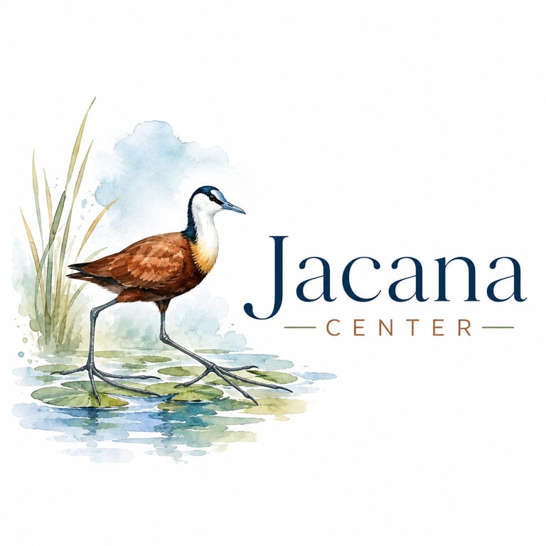 Jacana Center logo