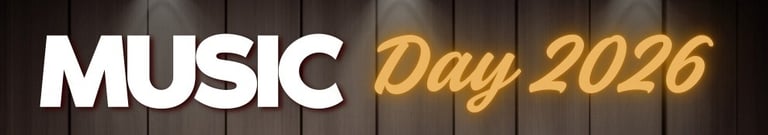 Music Day logo