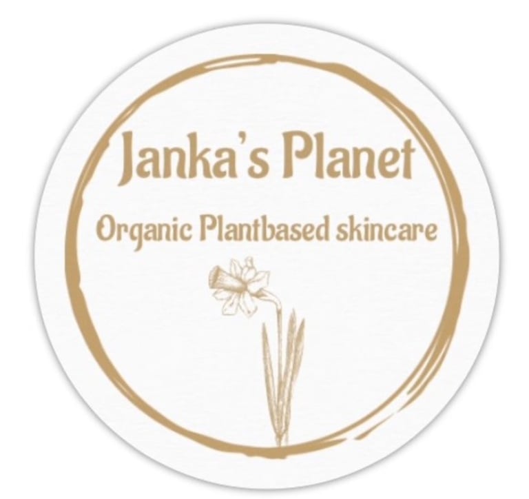 Janka's Planet  logo