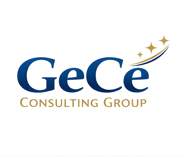 GeCe Consulting Group logo