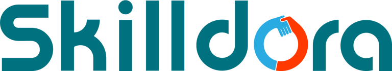 SkillDora.com logo