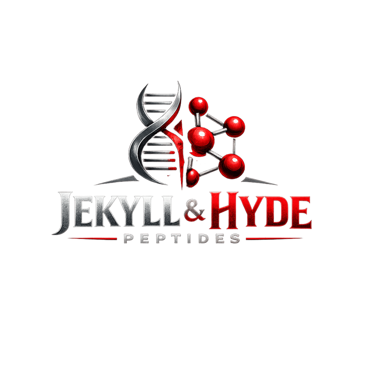 JEKYLL & HYDE PEPTIDES logo